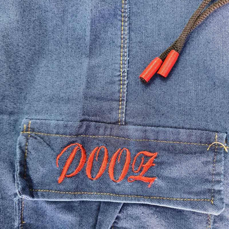 شلوار جین مردانه مدل POOZ-AB-T300