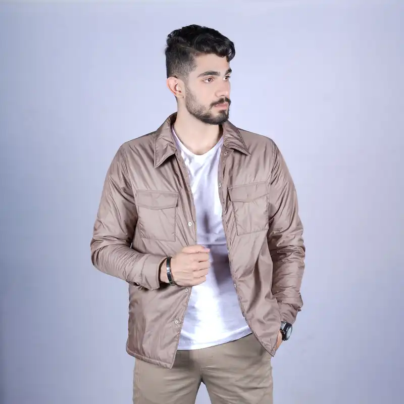 کاپشن مردانه یوکی مدل 2307C0225080