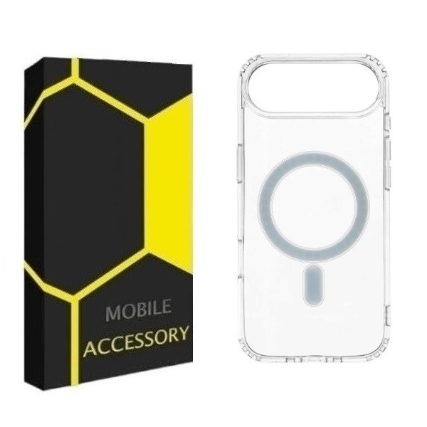 کاور مدل Magsafe مناسب برای گوشی موبایل اپل iPhone 17 Air