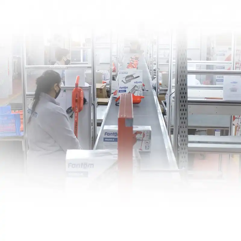 جاروبرقی فانتوم مدل P 1200