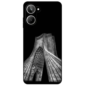 Megafone Azadi Tower 8263 Cover For Realme 10 4G