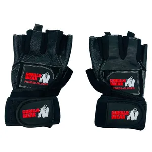 دستکش بدنسازی مردانه گوریل مدل G-230