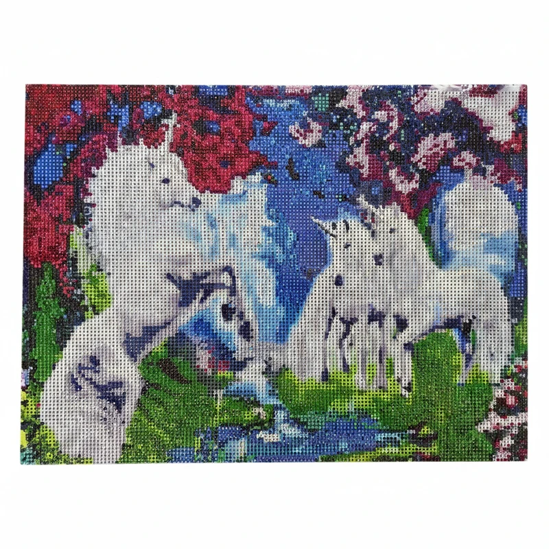 بازی آموزشی مدل تابلو نقاشی الماسی بزرگسال کد C34921