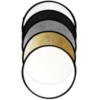 رفلکتور 5 کاره فتوایکس مدل 60 سایز 60×60 سانتی متر  