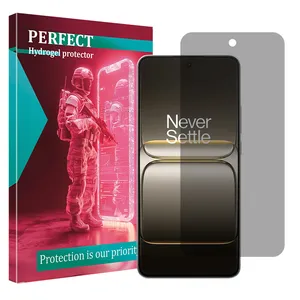 Perfect Tough model privacy screen protector suitable for OnePlus Nord CE5 mobile phone