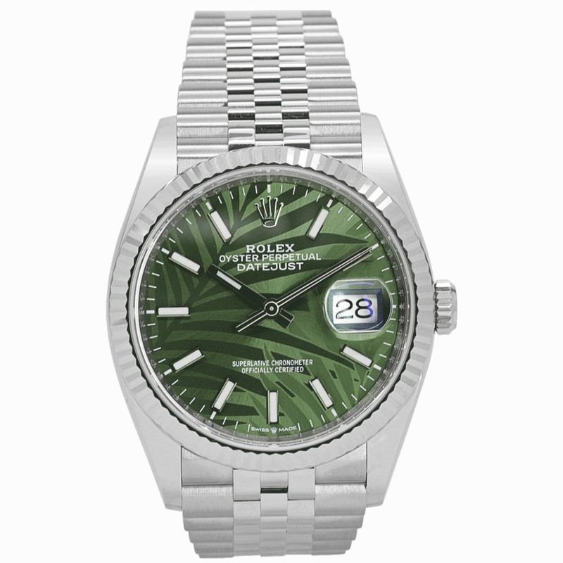 ساعت مچی عقربه‌ای مردانه مدل Oyster Perpetual Datejust