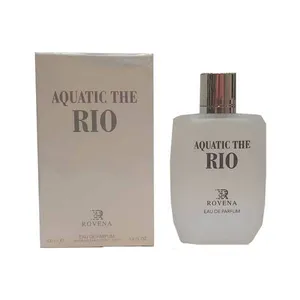 ادو پرفیوم مردانه روونا مدل Aquatic The Rio حجم 100 میلی لیتر