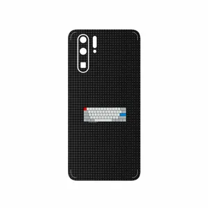 MAHOOT Minimal Keyboard Icon Cover Sticker for Huawei P30 Pro