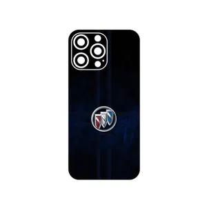 MAHOOT Buick Cover Sticker for Apple iPhone 14 Pro Max