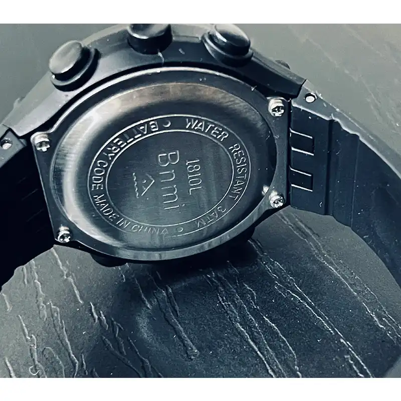 ست ساعت مچی دیجیتال زنانه و مردانه بنمی مدل 1810g