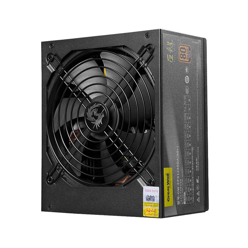 منبع تغذیه کامپیوتر گریت وال مدل GW-EPS1250DA 1