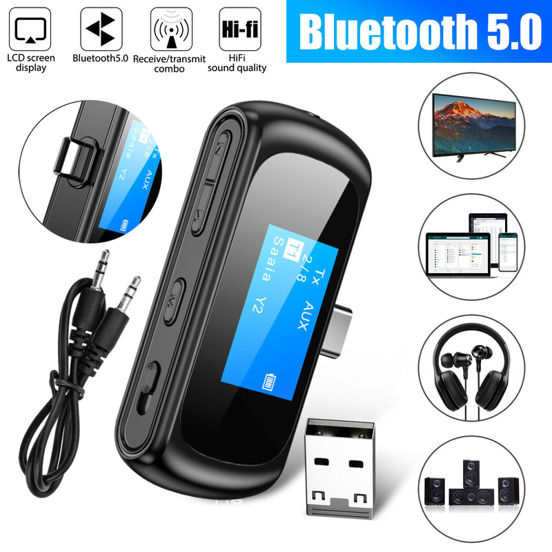 گیرنده و فرستنده بلوتوثی صدا مدل C32