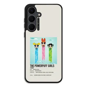 AKAM AMC-WSGS25FE-CARTOONS-11 Cover For Samsung Galaxy S25 FE