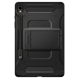 کاور اسپیگن مدل Tough Armor Pro مناسب برای تبلت سامسونگ Galaxy Tab S9 X710/X716B