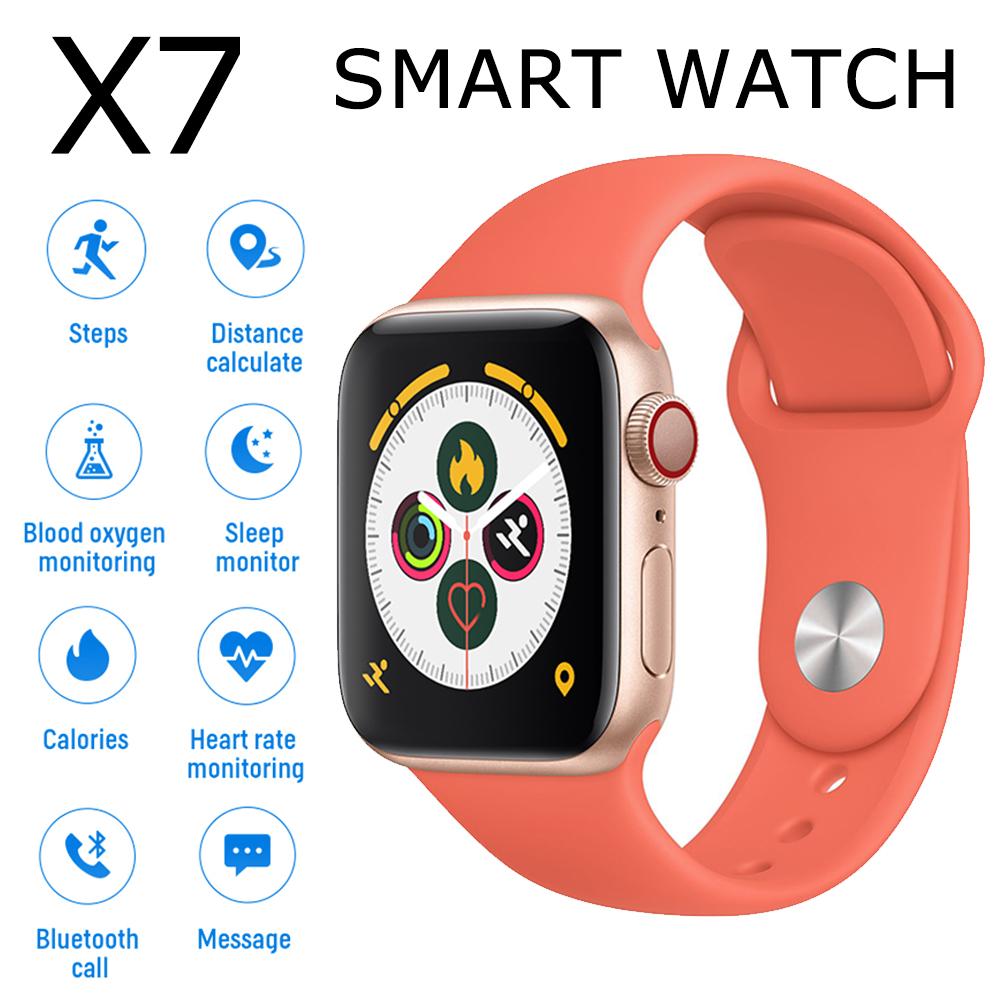 Smart store watch x7