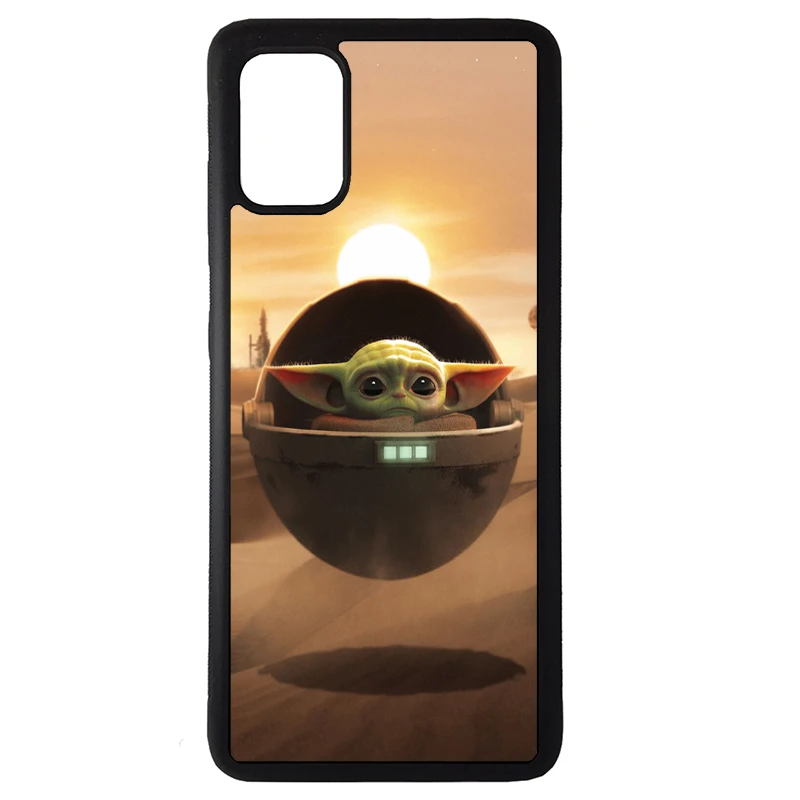 کاور طرح یودا مناسب برای گوشی موبایل سامسونگ galaxy s20 plus