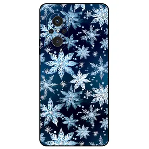 Megafone Snowflake 2824 Cover For Huawei Nova 9 Se 4G / 5G