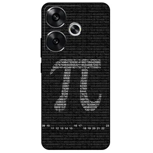 Megafone Pi Digits 7240 Cover For Xiaomi Poco F6