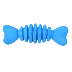 اسباب بازی سگ طرح استخوان کد ZM3716A