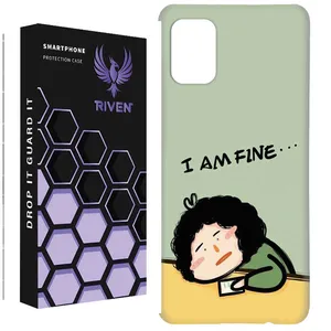 RIVEN RI1-358 Case For Samsung Galaxy A31