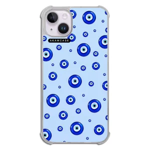 AKAM AMCWTA14PLUS-EYES4 Cover For Apple iPhone 14 Plus