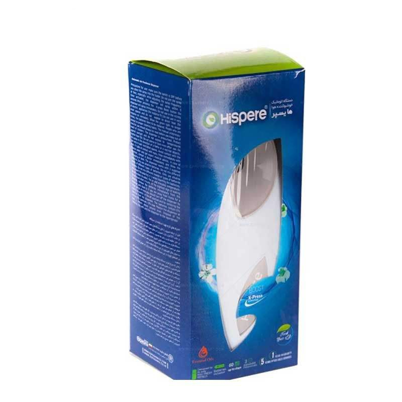 دستگاه خوشبوکننده هوا هایسپر مدل hs01