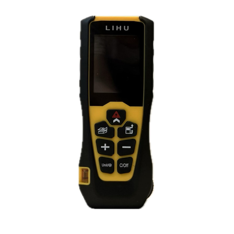 متر لیزری لیهو مدل LZ