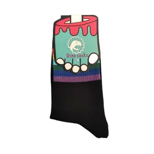 جوراب مدل ساقدار هفت