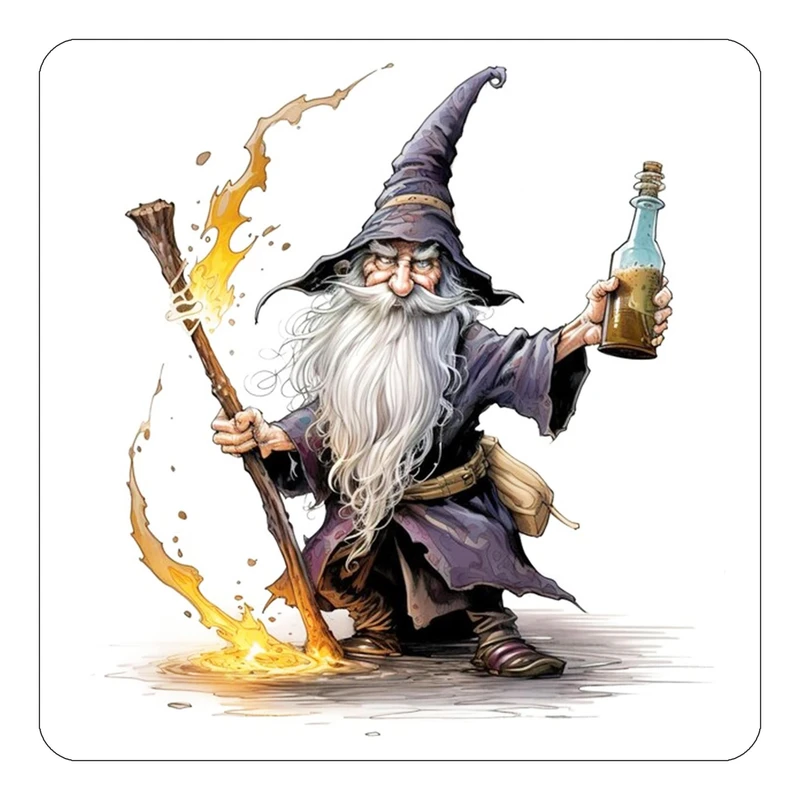 مگنت کاکتی طرح هری پاتر Harry Potter مدل mp43998