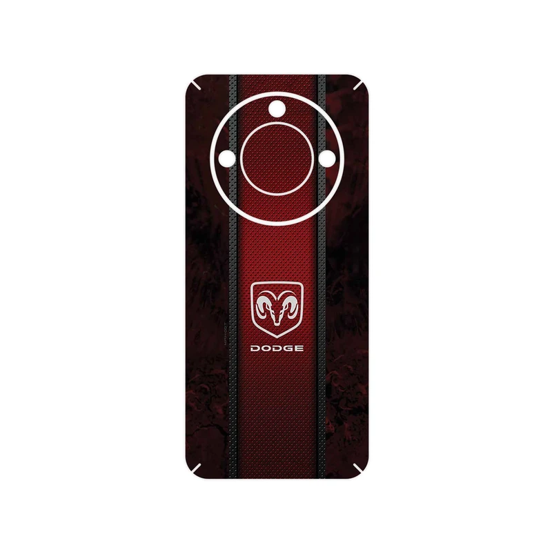 برچسب پوششی ماهوت مدل Dodge مناسب برای گوشی موبایل آنر X9c Smart