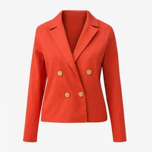 کت رسمی زنانه مدل لینن