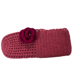 پاپوش بافت زنانه مدل spk006