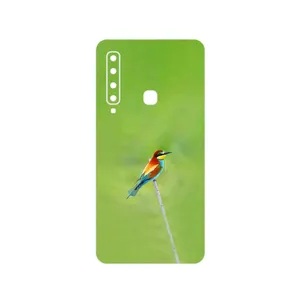 MAHOOT European bee-eater Cover Sticker for Samsung Galaxy A9 2018