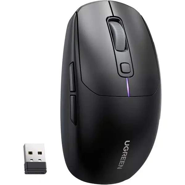 ماوس بی سیم گیمینگ یوگرین مدل MU103