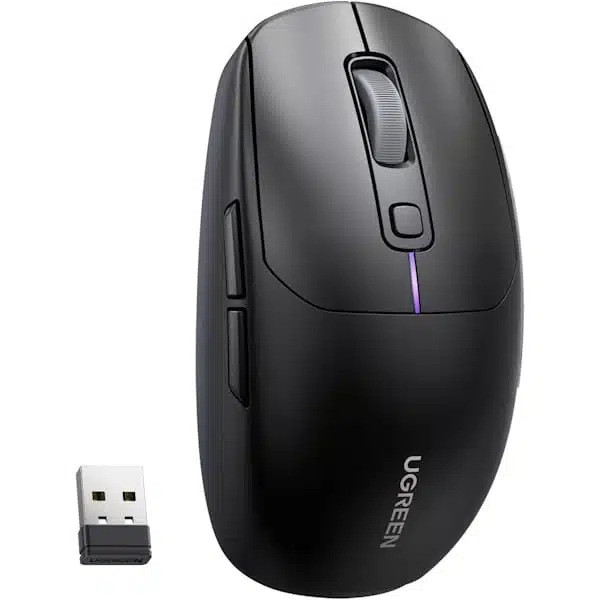 ماوس بی سیم گیمینگ یوگرین مدل MU103