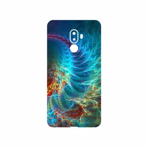 MAHOOT Mathematical Geometric Shape 1 Cover Sticker for GLX shahab