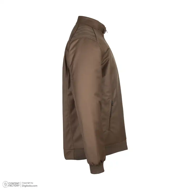 کاپشن مردانه دیورسو مدل سوپرسانتانا کد 121 رنگ قهوه ای