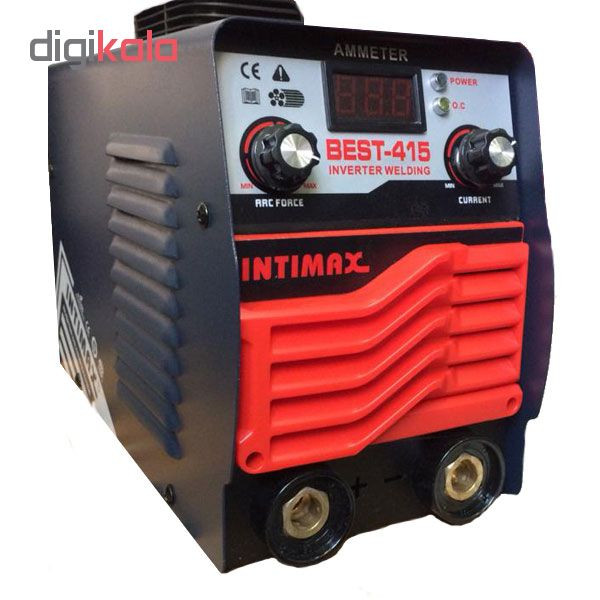 دستگاه جوش 415 آمپر اینتیمکس مدل BEST-415