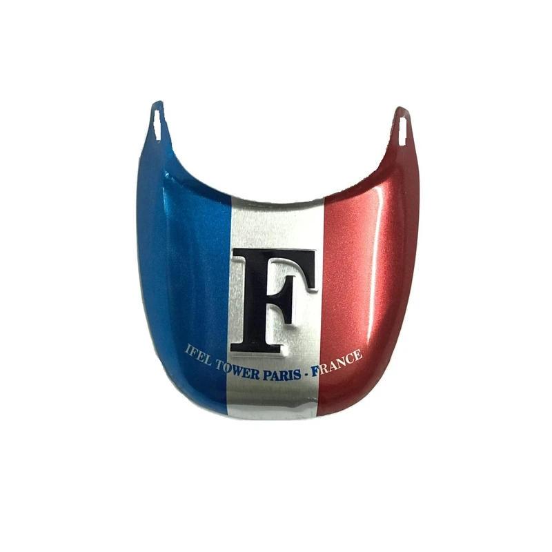 دمی گلگیر عقب موتورسیکلت مدل اسپرت طرح IFEL-FRANCE