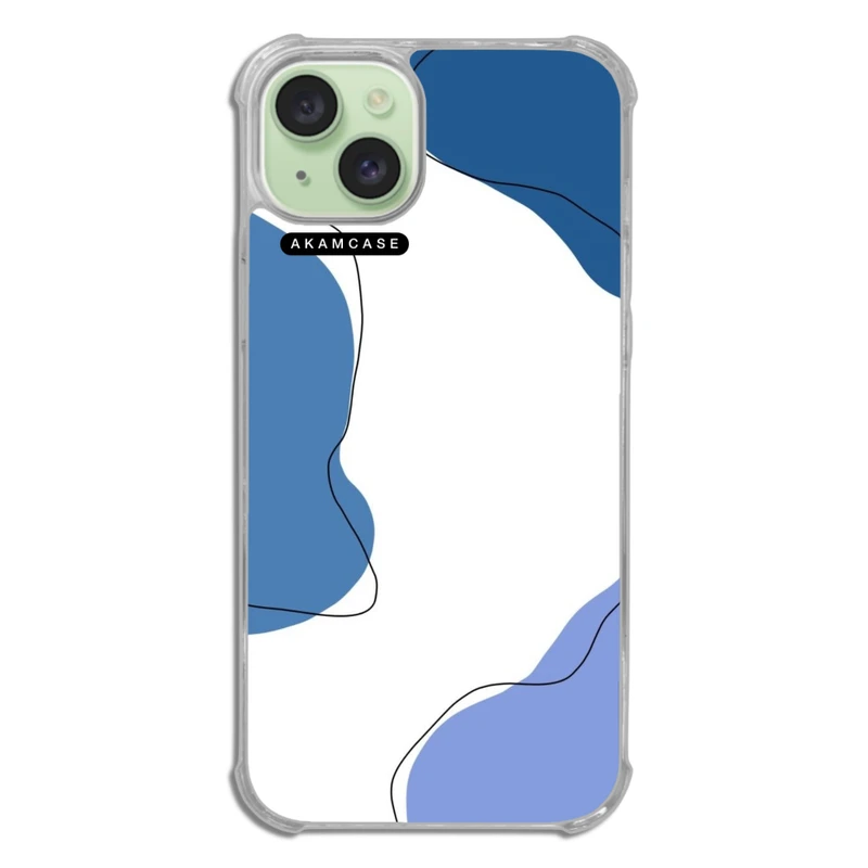 کاور آکام مدل AMCWTA15PLUS-COLOR PATTERN6 مناسب برای گوشی موبایل اپل iPhone 15 Plus