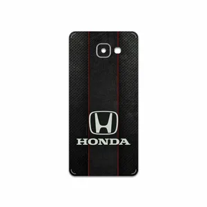 MAHOOT Honda Motor Cover Sticker for Samsung Galaxy A7 2016