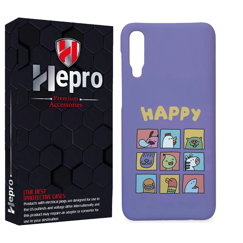 کاور هپرو مدل MC مناسب برای گوشی موبایل سامسونگ GALAXY A30S/A50/A50S