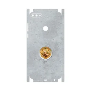 MAHOOT Pasta-FullSkin Cover Sticker for Huawei Y7 Prime 2018