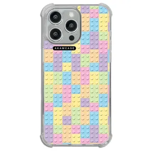 AKAM AMCWTA15PROMAX-LEGO1 Cover For Apple iPhone 15 Pro Max
