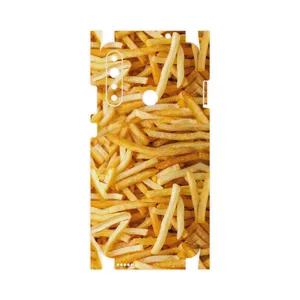 MAHOOT French fries-FullSkin Cover Sticker for Gplus P10