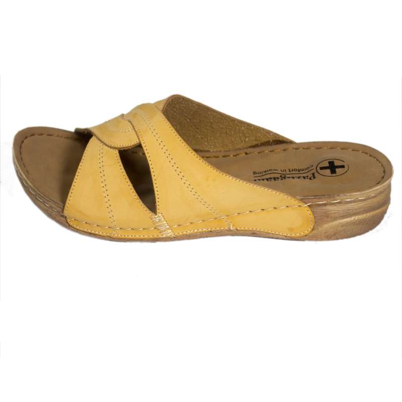 دمپایی زنانه پاژگام مدل تینا