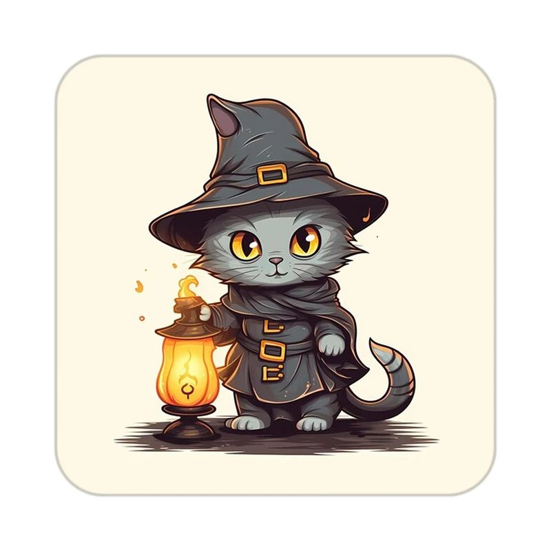 زیر لیوانی کاکتی طرح هری پاتر Harry Potter مدل mp42757