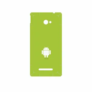 MAHOOT Andorid Cover Sticker for HTC 8X
