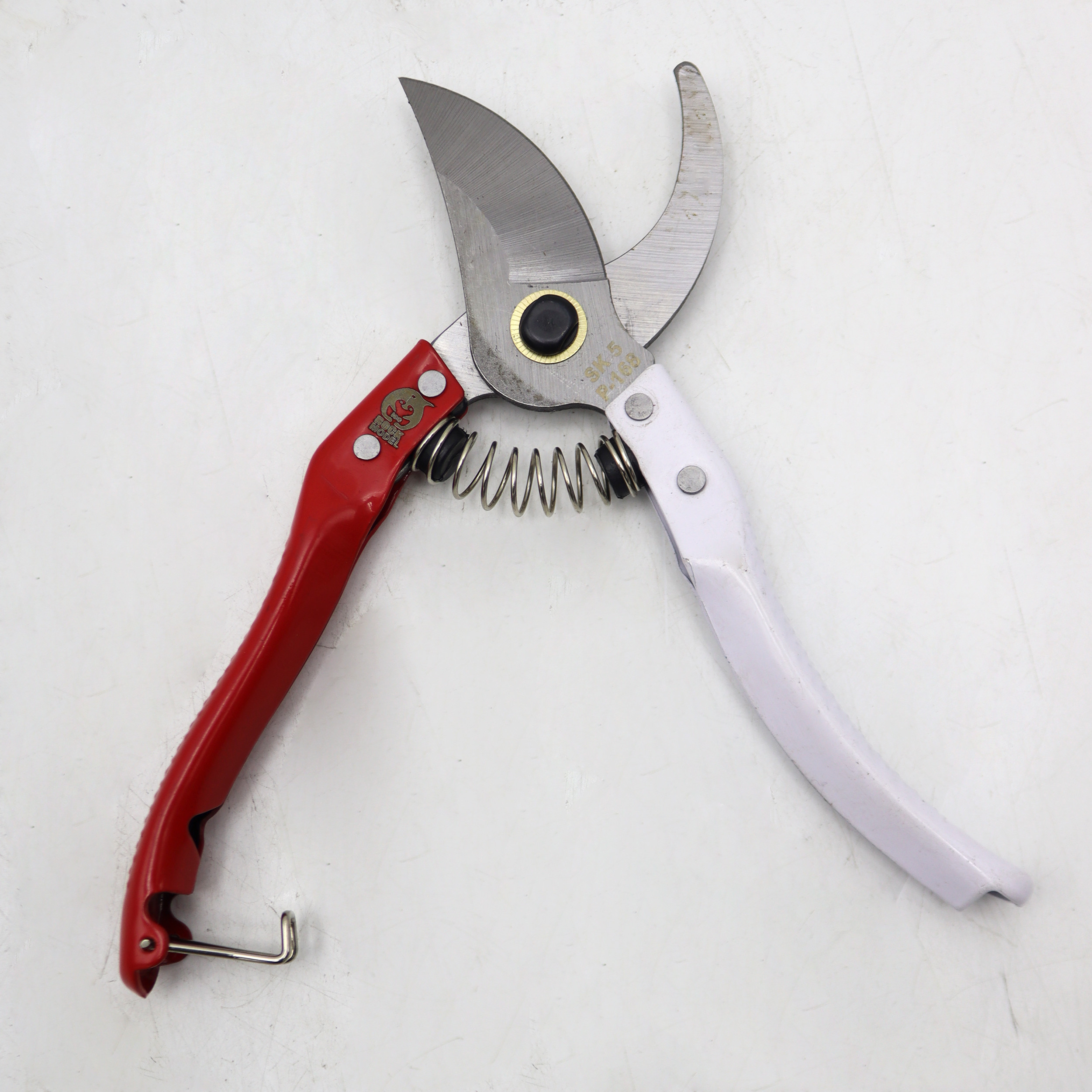 قیچی باغبانی مدل آیس راک کد YP-2RANG-21CM