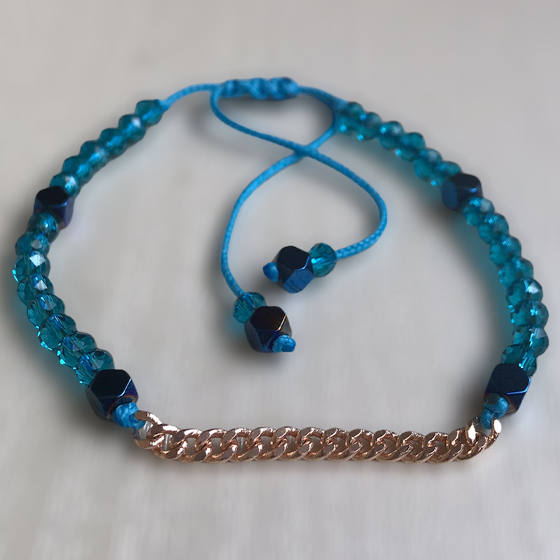 دستبند زنانه مدل رویال